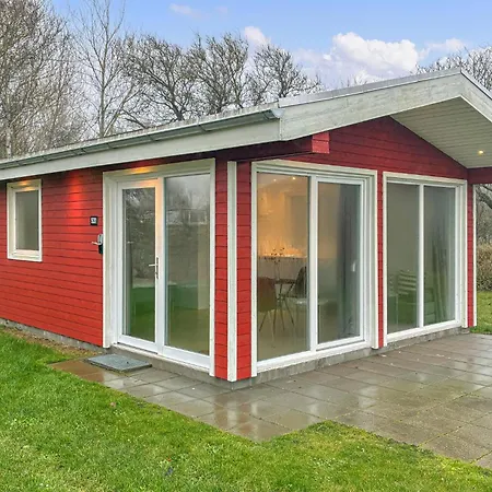 Front In Samso With House Sea View Kolby Kås