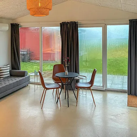 Front In Samso With House Sea View * Kolby Kås