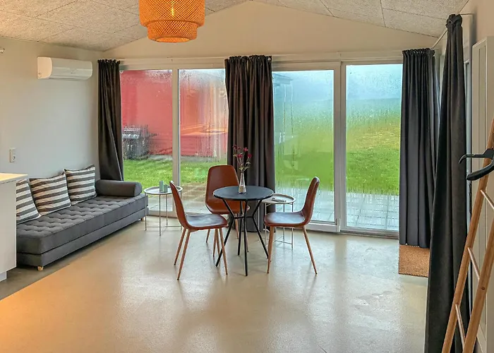 Amazing In With House Sea View * Samsø