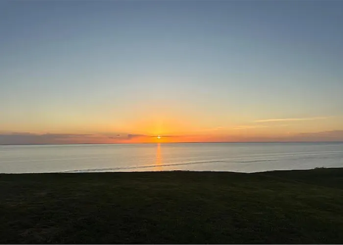 Amazing In With House Sea View * Samsø