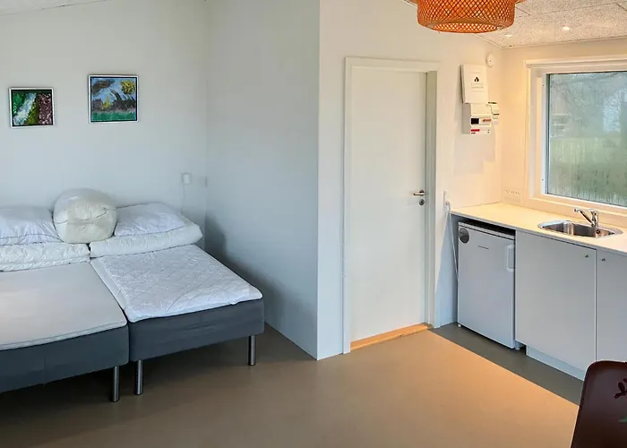 Amazing In With House Sea View Prázdninový dům Samsø